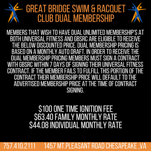 Gym «Universal Fitness», reviews and photos, 1457 Mt Pleasant Rd #101a, Chesapeake, VA 23322, USA