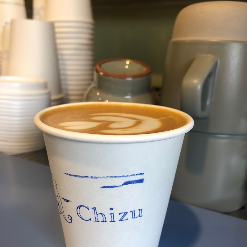 Chizu coffee