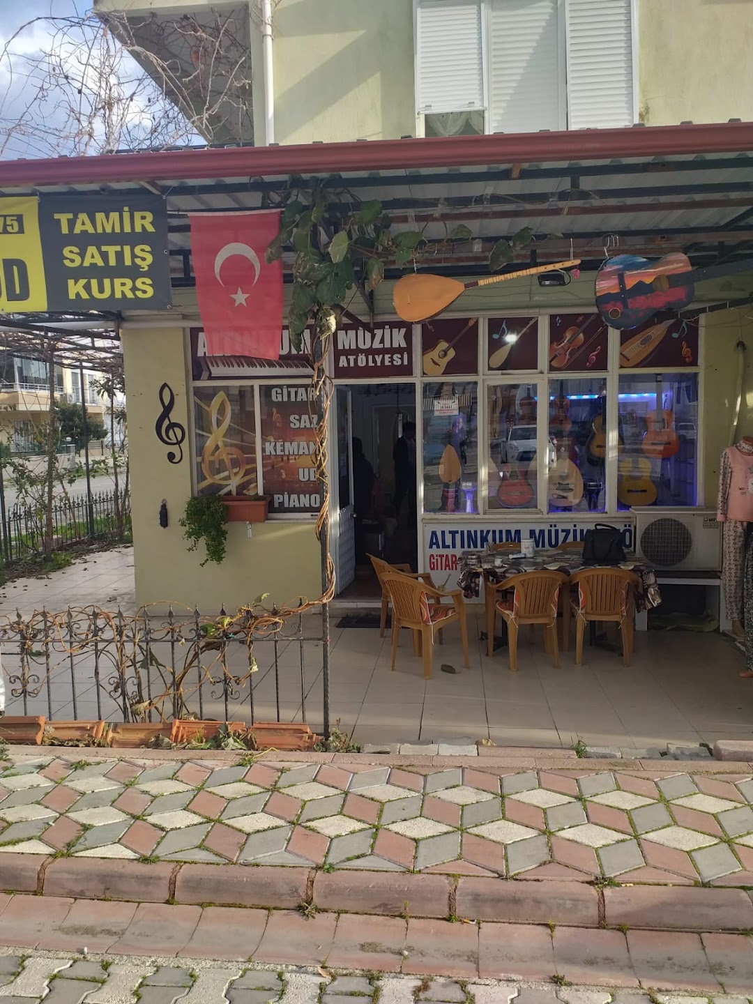 Altınkum Müzik Atölyesi