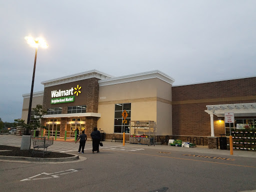 Supermarket «Walmart Neighborhood Market», reviews and photos, 9354 Ambleside Dr, Fishers, IN 46038, USA