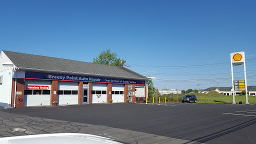 Auto Repair Shop «Breezy Point Auto Repairs, Inc», reviews and photos, 609 Main St, Stratford, CT 06615, USA