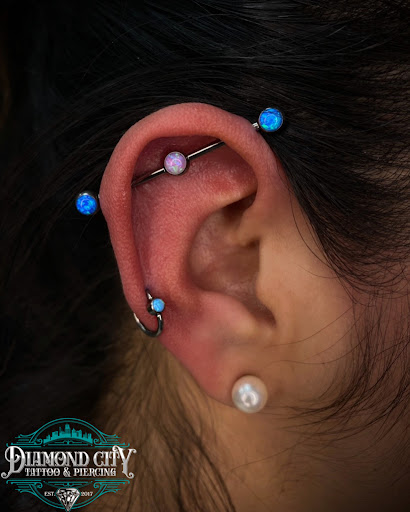 Explore let go let god tattoo ideas, creative tattoo ideas in Murrieta, available at Diamond City Tattoo & Piercing