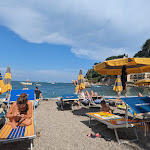 Photo n°1 de l'avis de Kristina.u fait le 09/07/2023 à 22:13 sur le  Lido La Pigna à Taormina