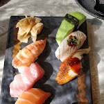 Photo n°3 de l'avis de Steffonn.h fait le 20/03/2019 à 11:50 sur le  Enzo Sushi Bar à Berlin