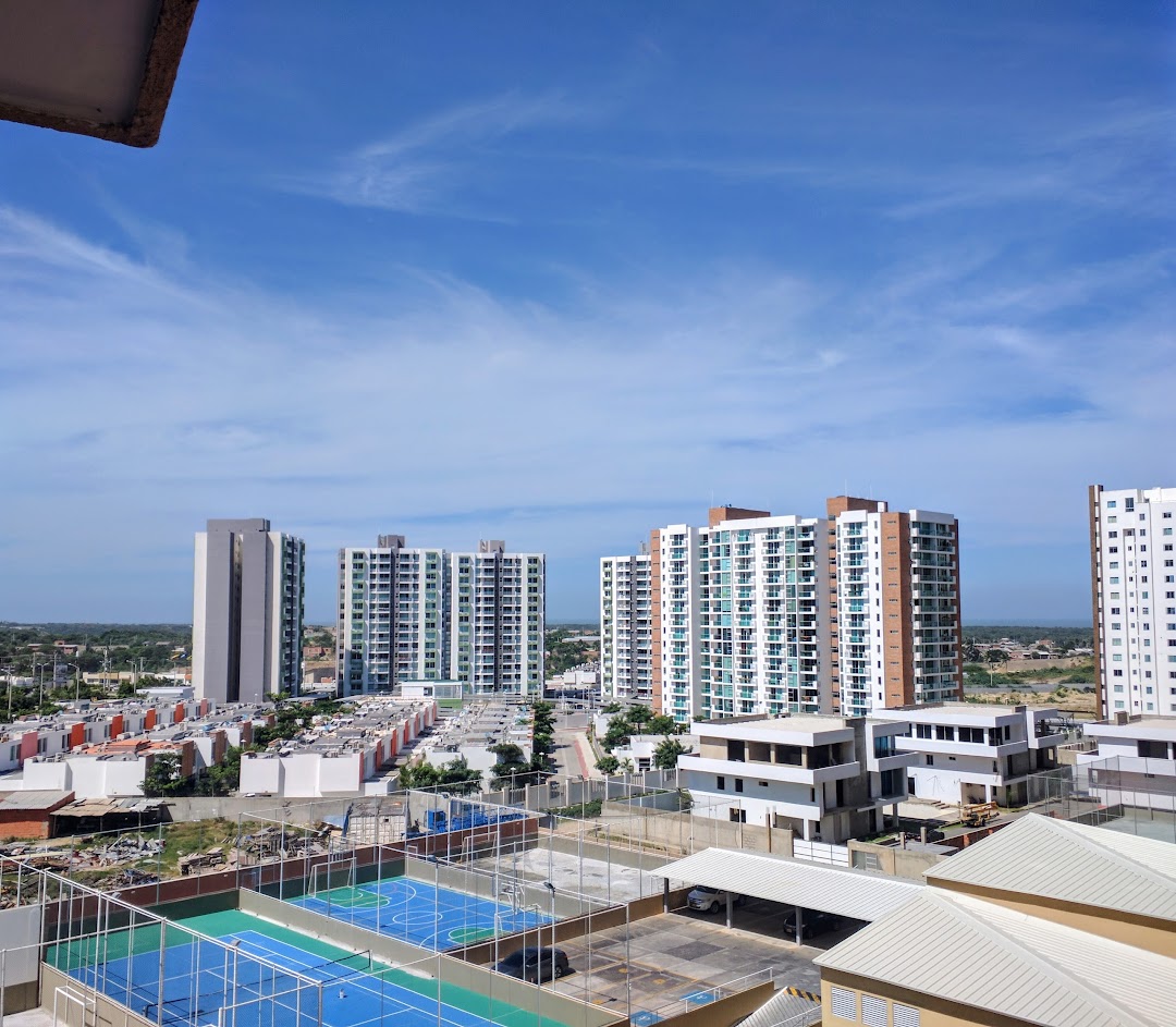 Club Tower 1