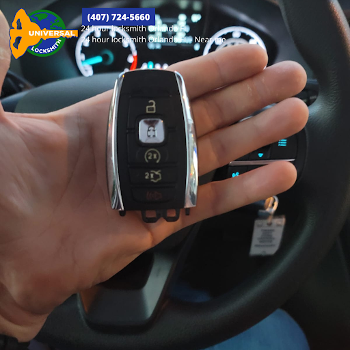 Locksmith «Universal Locksmith LLC», reviews and photos, 6807 Visitors Cir a, Orlando, FL 32819, USA