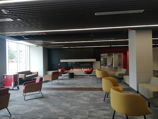 Book Store «Holmes Student Center Bookstore», reviews and photos, 340 Carroll Ave, DeKalb, IL 60115, USA