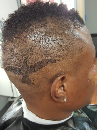 Barber Shop «Royal Razor Barbershop», reviews and photos, 304 W Baltimore St, Baltimore, MD 21201, USA