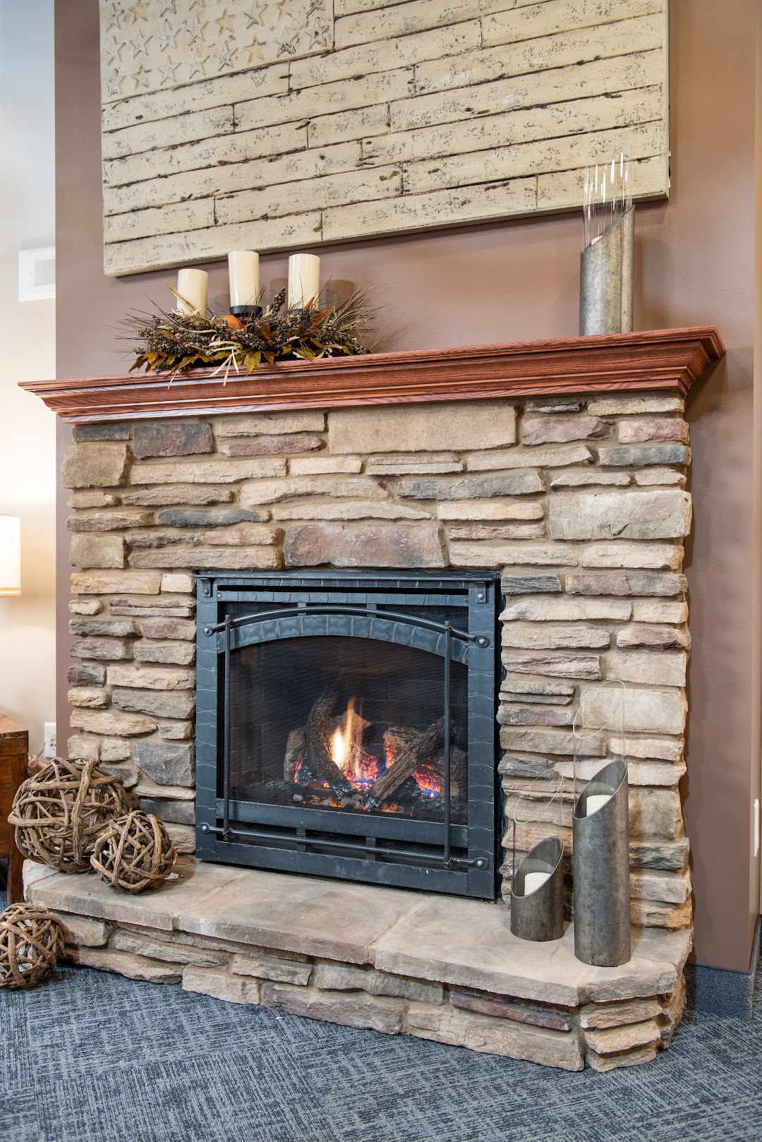Haley Comfort - Heating, Air Conditioning & Fireplaces
