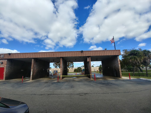 Car Wash «Davie Self Serve Car Wash», reviews and photos, 4201 Davie Road Extension, Hollywood, FL 33024, USA