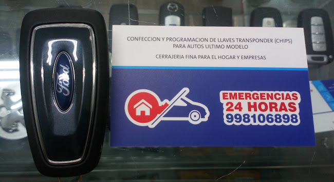 Key's Master Perú - Cerrajería