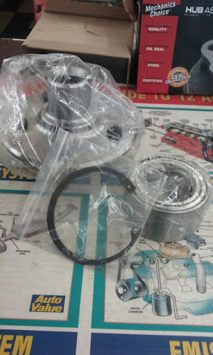 Auto Parts Store «Decker Auto Parts», reviews and photos, 46703 Van Dyke, Shelby Charter Township, MI 48317, USA