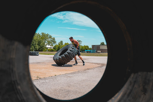 Gym «CrossFit Xtra Mile», reviews and photos, 776 Merus Ct, Fenton, MO 63026, USA