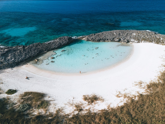 Bonniecord beach