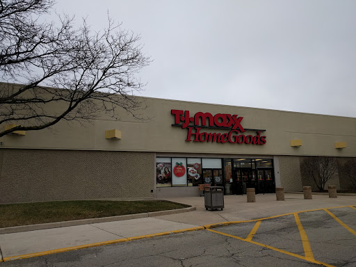 T.J. Maxx and HomeGoods, 7349 Lemont Rd, Downers Grove, IL 60516, USA, 