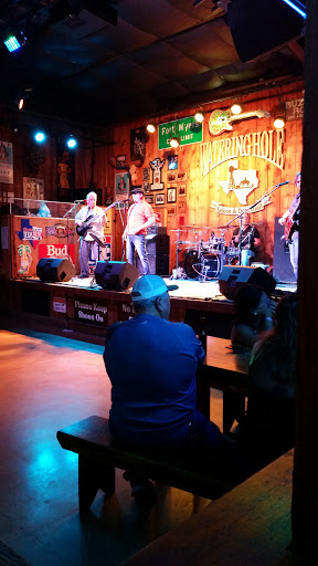 Dance Hall «Watering Hole Saloon», reviews and photos, 1390 McQueeney Rd, New Braunfels, TX 78130, USA