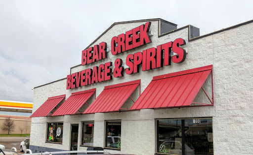 Bearcreek Beverage & Spirits, 1350 E Bear Creek Rd, Glenn Heights, TX 75154, USA, 