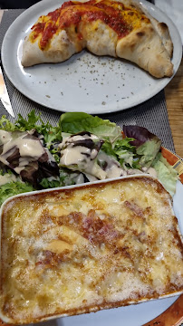 Tartiflette du Restaurant italien Le Bartavel à Chamonix-Mont-Blanc - n°4