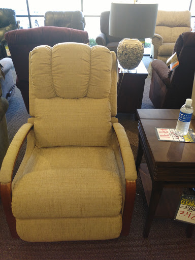 Furniture Store «La-Z-Boy Furniture Galleries», reviews and photos, 1430 S Power Rd, Mesa, AZ 85206, USA