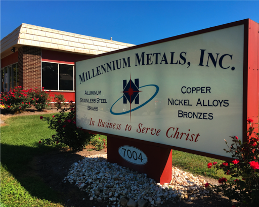 Millennium Metals Inc