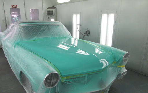 Auto Body Shop «South Side Auto Body», reviews and photos, 934 Eloise Ave, South Lake Tahoe, CA 96150, USA