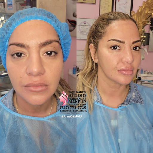 Explore small flowers tattoo ideas, creative tattoo ideas in Clearwater, available at FACE NAKED STUDIO, PERMANENT MAKEUP ACADEMY AND SPA