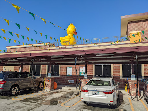 Quick Quack Car Wash en Rocklin