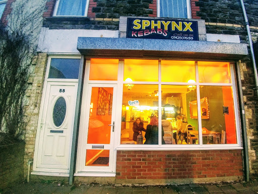 SPHYNX - Kebab Shop