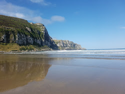Foto di Purakaunui Bay Beach con molto pulita livello di pulizia