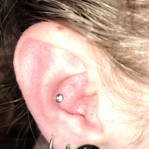 Explore island tattoo ideas, creative tattoo ideas in Scottsdale, available at Club Tattoo