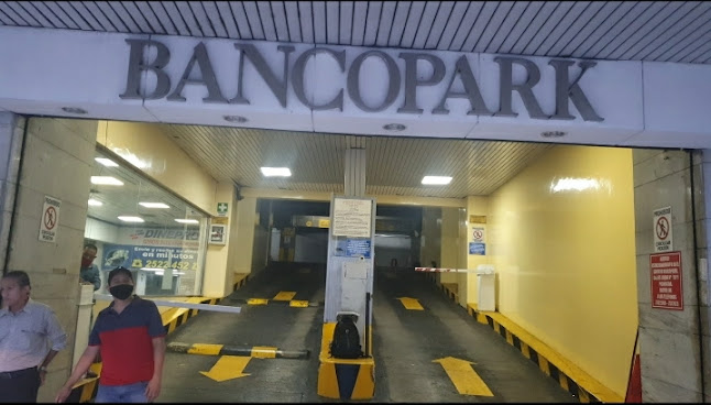 Edificio BANCO PARK - Aparcamiento