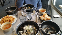 Moule du Restaurant de fruits de mer Le Homard Bleu à Étretat - n°5