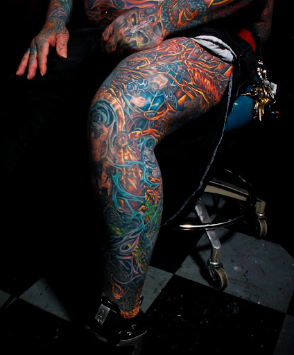 Explore astarion tattoo ideas, creative tattoo ideas in Green Bay, available at Darkside Tattoo By Jesse Skywalker