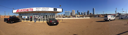 Locksmith «A-1 Locksmith - Downtown Dallas, Design District», reviews and photos, 1622 Market Center Blvd, Dallas, TX 75207, USA