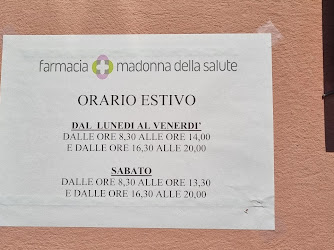 Farmacia Madonna Della Salute S.A.S.Di Ignazio Consiglio E.C.