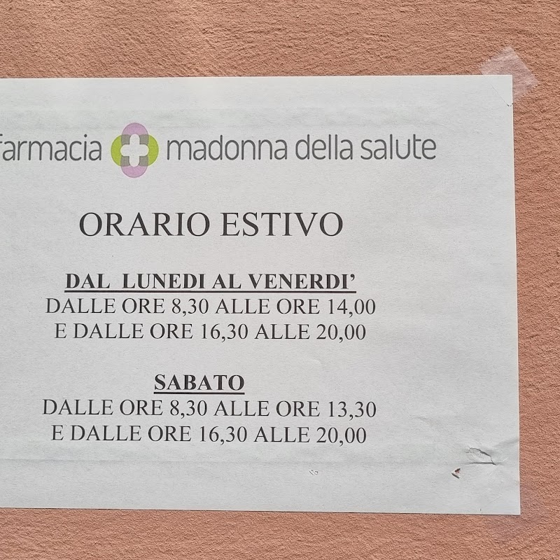 Farmacia Madonna Della Salute S.A.S.Di Ignazio Consiglio E.C.