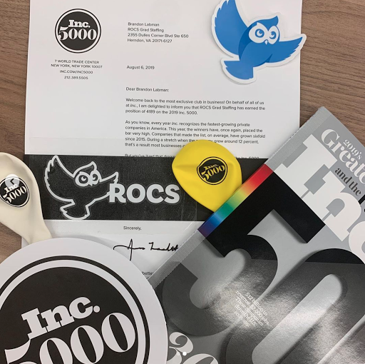 Temp Agency «ROCS Staffing», reviews and photos, 2355 Dulles Corner Blvd Suite 650, Herndon, VA 20171, USA