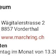 Marchmuseum