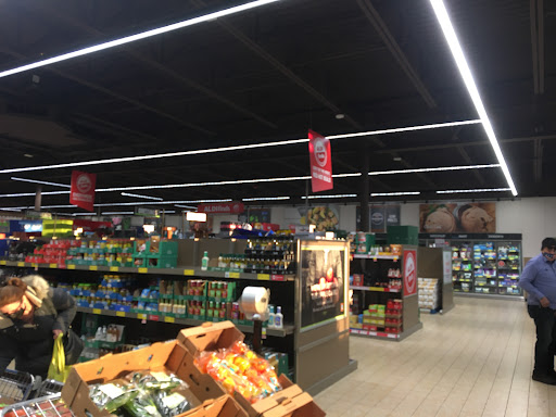 Supermarket «ALDI», reviews and photos, 1440 Naperville Wheaton Rd, Naperville, IL 60563, USA