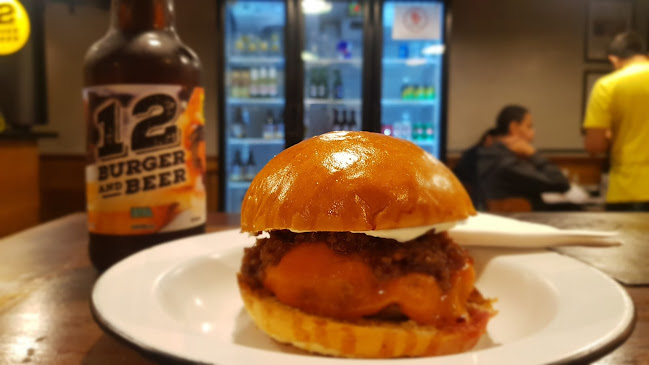 12 Burger and Beer - São Paulo