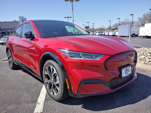 Car Dealer «Miller Ford Lincoln», reviews and photos, 1596 NJ-38, Lumberton, NJ 08048, USA