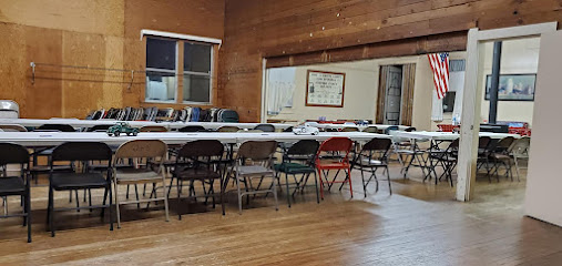 Jerome Prairie Community Hall