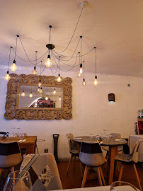 Atmosphère du Restaurant L'an faim à Bonifacio - n°3