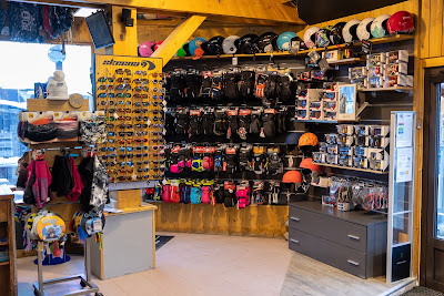 SKIMIUM - Le Zappeur - Location skis pistes / randonnées / snow / VTT à Les Orres