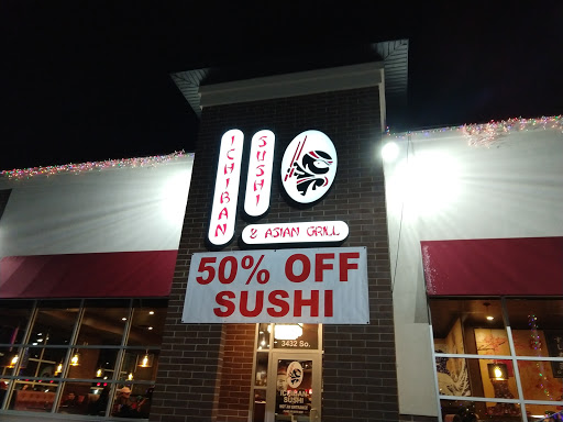 Ichiban Sushi & Asian Grill