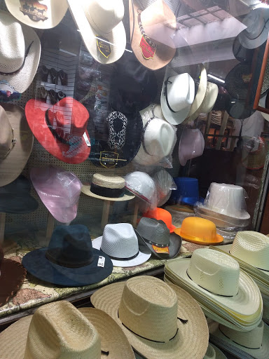 Sombreros doña Irma
