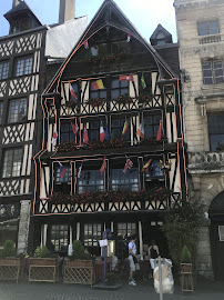Photos du propriétaire du Restaurant français La Couronne à Rouen - n°12