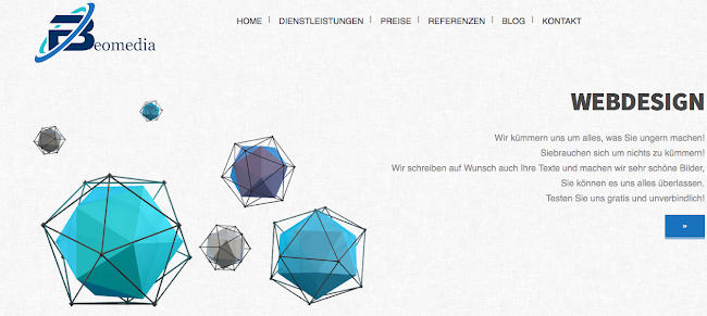 Rezensionen über Beomedia Webdesign in Thun - Geschäft