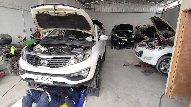 Opiniones de Lubridom zona norte en Iquique - Taller de reparación de automóviles
