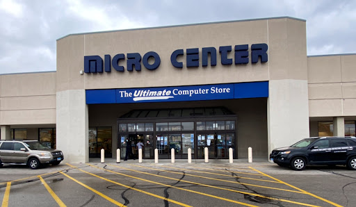 Computer Store «Micro Center», reviews and photos, 2645 N Elston Ave, Chicago, IL 60647, USA